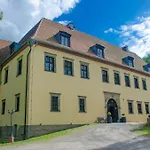 Palac Krobielowice Kąty Wrocławskie