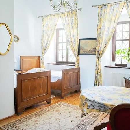 Semesteranläggning (resort) Palac Krobielowice 3*