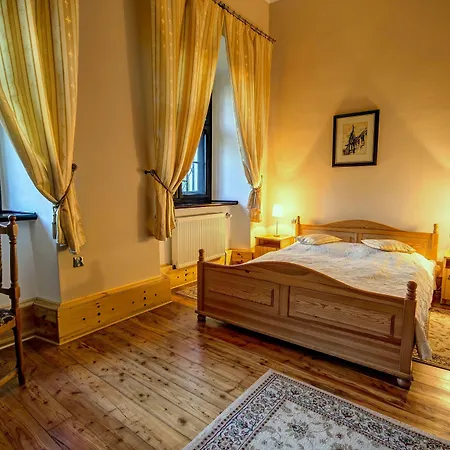 Palac Krobielowice Kąty Wrocławskie