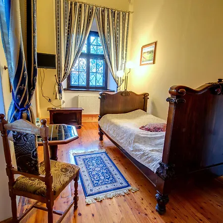 Palac Krobielowice Kąty Wrocławskie