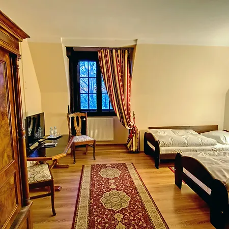 Resort Palac Krobielowice Kąty Wrocławskie