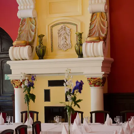 Palac Krobielowice Resort Kąty Wrocławskie