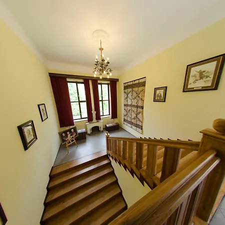 Semesteranläggning (resort) Palac Krobielowice