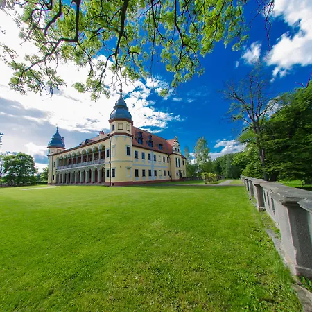 Palac Krobielowice
