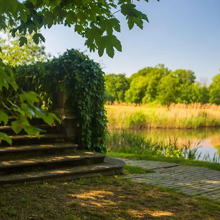 Palac Krobielowice Kąty Wrocławskie