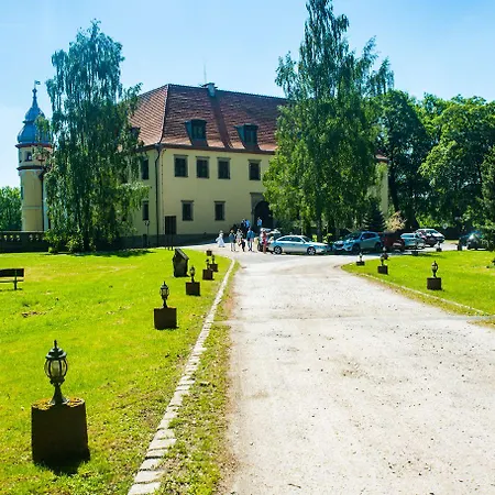 Palac Krobielowice Resort Kąty Wrocławskie