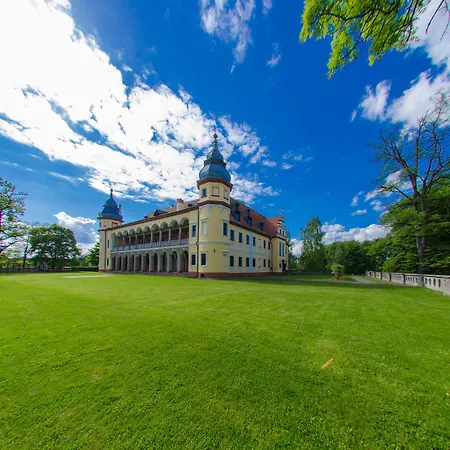 Palac Krobielowice