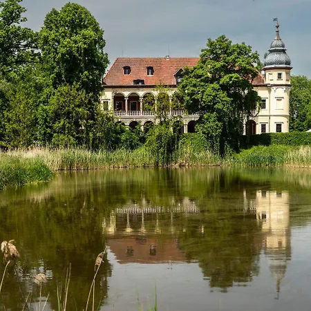 Palac Krobielowice 3* Kąty Wrocławskie