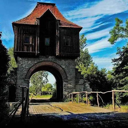 Palac Krobielowice