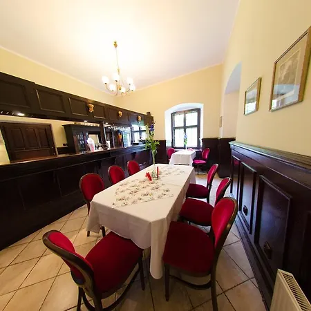 Palac Krobielowice Kąty Wrocławskie