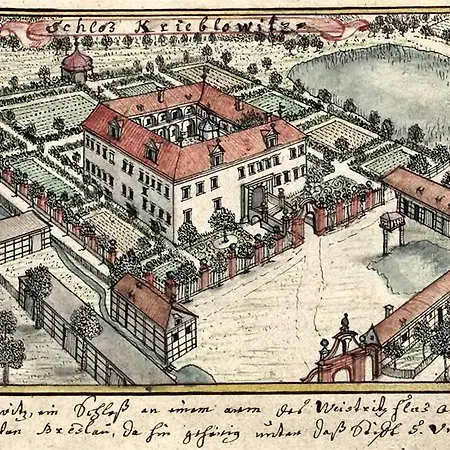 Palac Krobielowice منتجع
