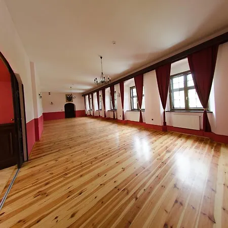 Palac Krobielowice Semesteranläggning (resort) 3*