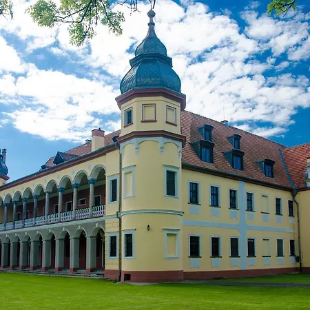 Resort Palac Krobielowice