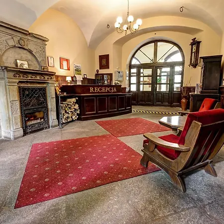 Palac Krobielowice Kąty Wrocławskie