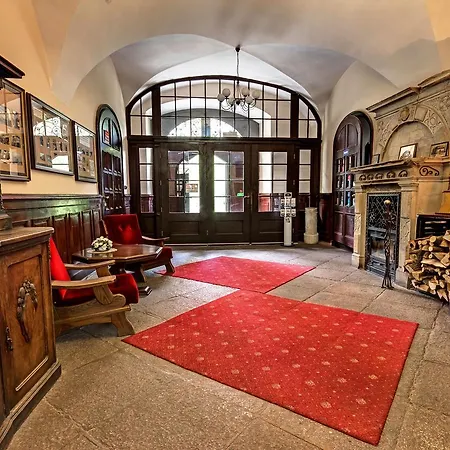 Palac Krobielowice Resort Kąty Wrocławskie