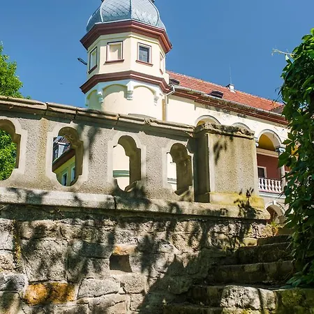 Resort Palac Krobielowice