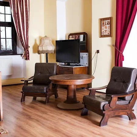 Palac Krobielowice Kąty Wrocławskie