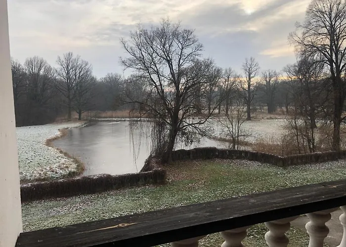 Palac Krobielowice 3* Kąty Wrocławskie