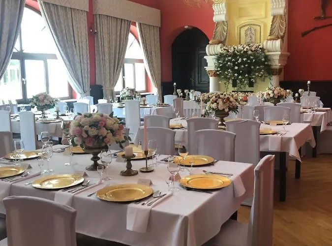 Palac Krobielowice Resort 3*