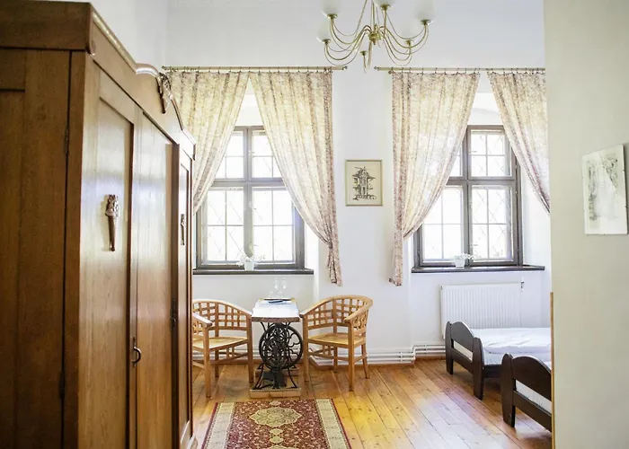 Palac Krobielowice Kąty Wrocławskie