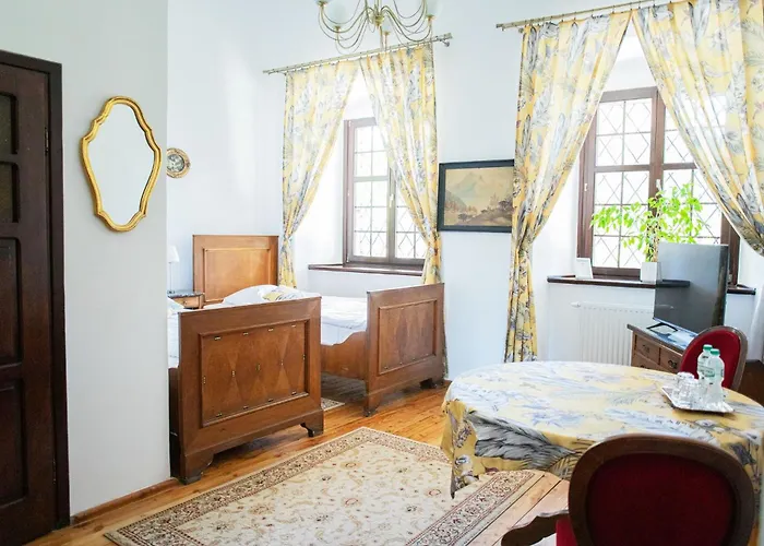 Resort Palac Krobielowice 3*