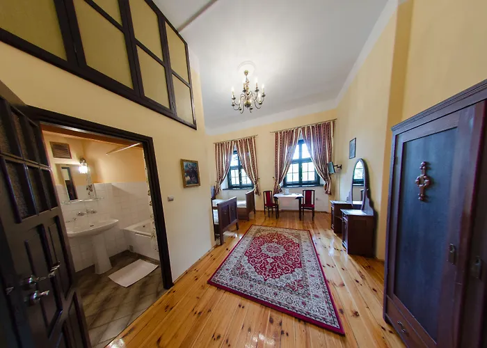 Resort Palac Krobielowice