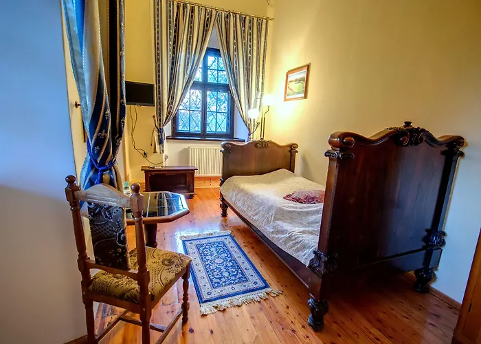 Palac Krobielowice Kąty Wrocławskie