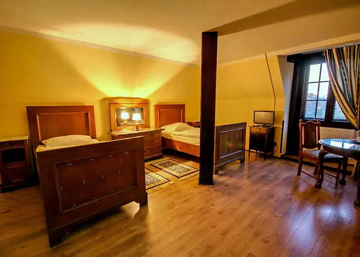 Palac Krobielowice 3*