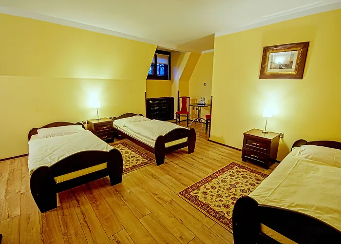 Resort Palac Krobielowice 3*