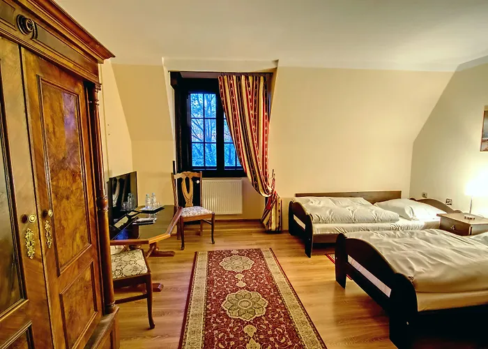 Resort Palac Krobielowice Katy Wroclawskie