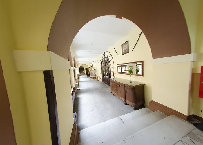 Palac Krobielowice 3*