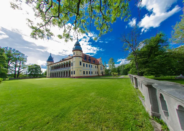 Palac Krobielowice
