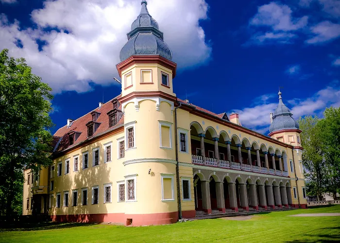 Palac Krobielowice 3*