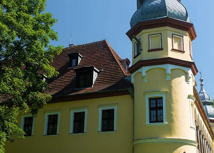 Palac Krobielowice Resort Katy Wroclawskie