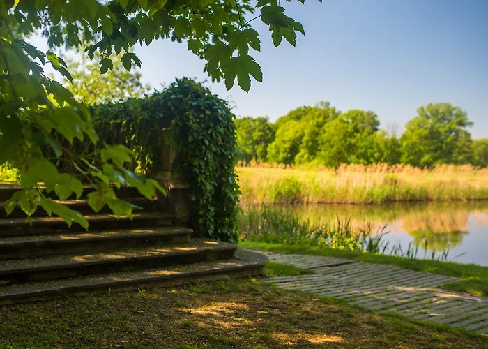 Palac Krobielowice Kąty Wrocławskie