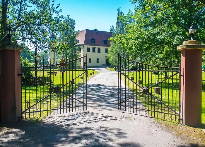 Palac Krobielowice 3*