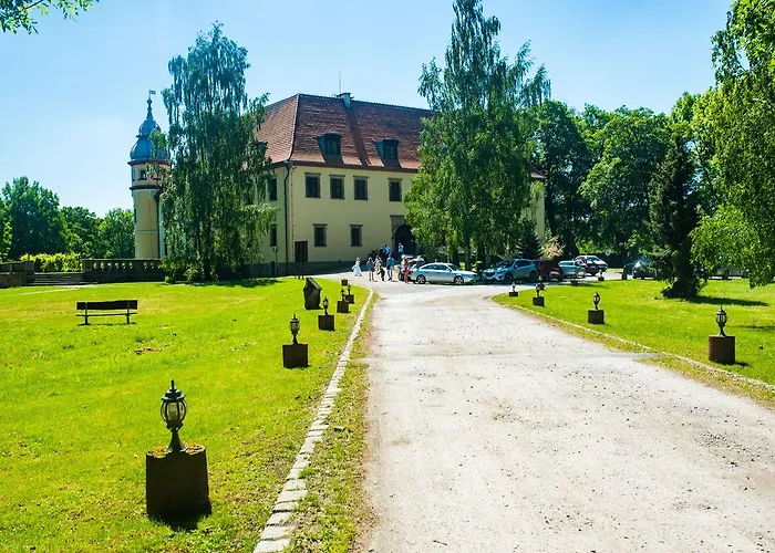 Palac Krobielowice Resort Kąty Wrocławskie