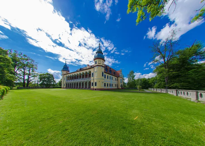Palac Krobielowice