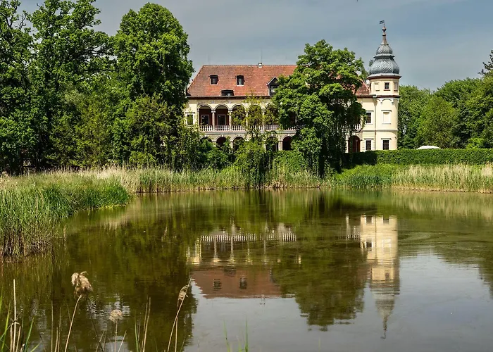 Palac Krobielowice 3* Kąty Wrocławskie