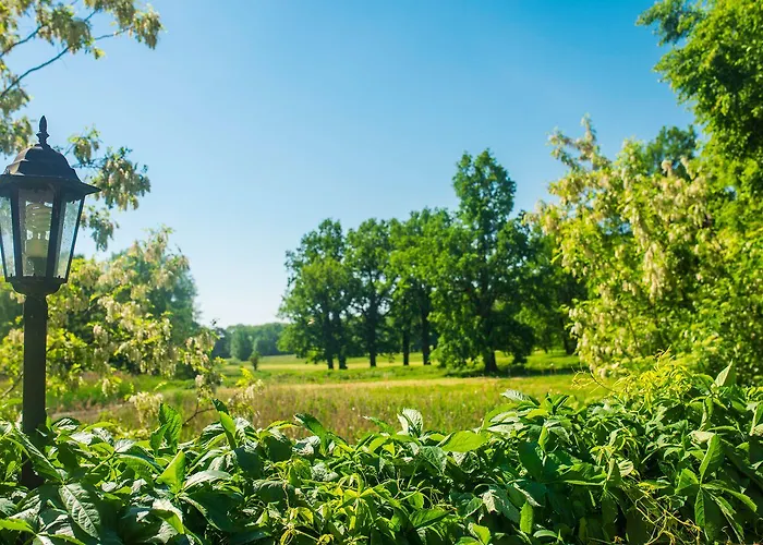 Palac Krobielowice Resort Kąty Wrocławskie