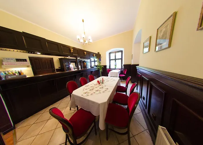 Palac Krobielowice Kąty Wrocławskie