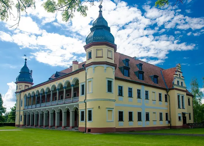 Resort Palac Krobielowice