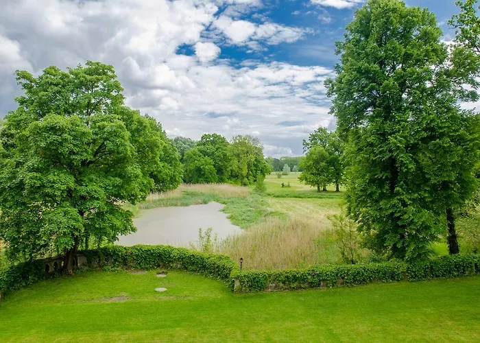 Palac Krobielowice Resort 3*