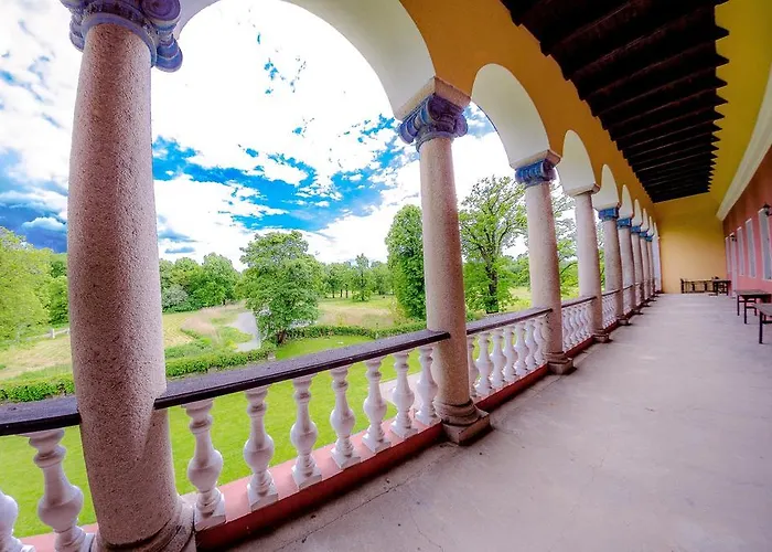 Resort Palac Krobielowice