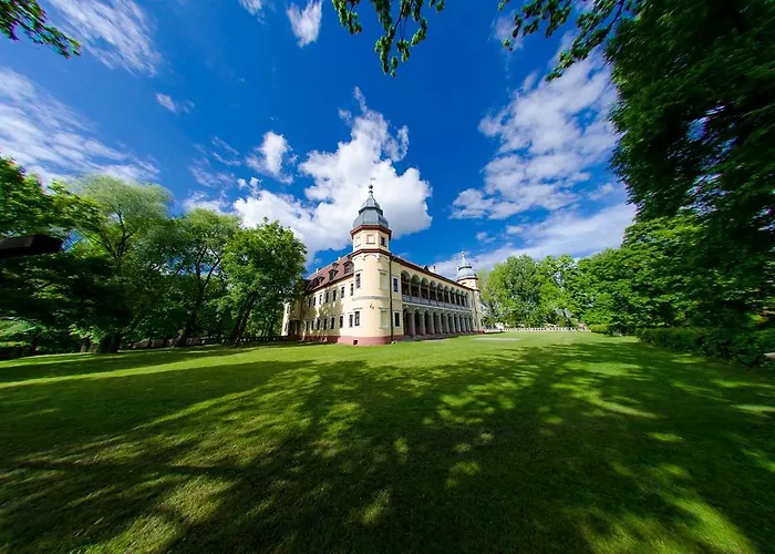 Palac Krobielowice 3*
