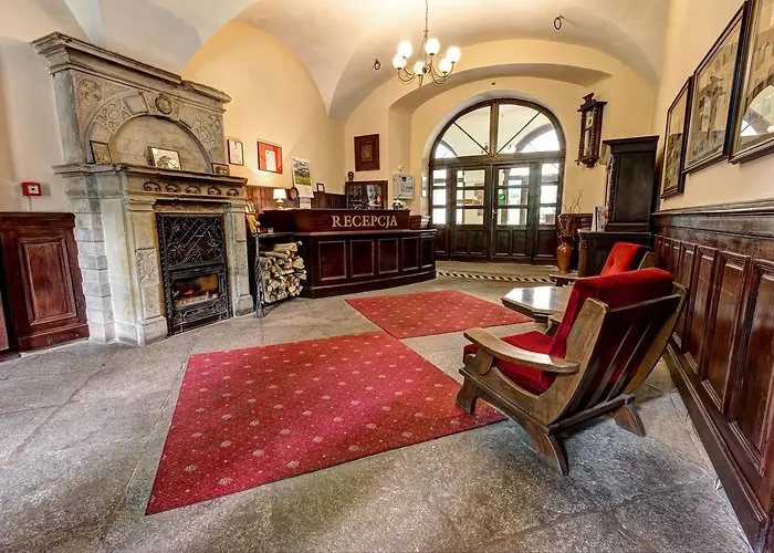 Palac Krobielowice Kąty Wrocławskie