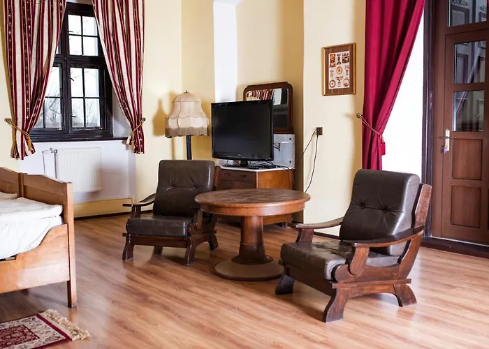 Palac Krobielowice Kąty Wrocławskie