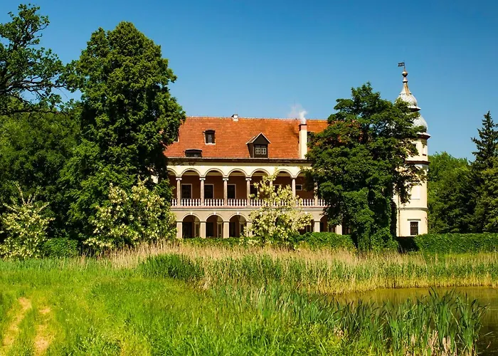 Palac Krobielowice 3* Katy Wroclawskie